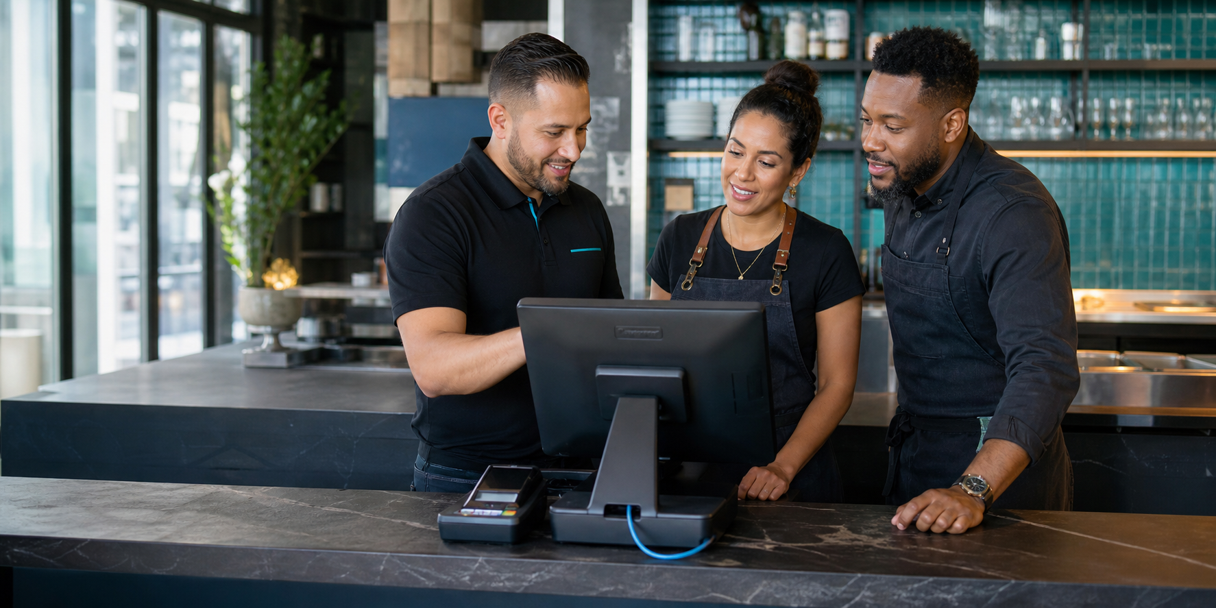 Epic specialist helping a California business team configure its point-of-sale system