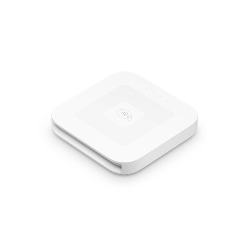 Square Reader for contactless and chip