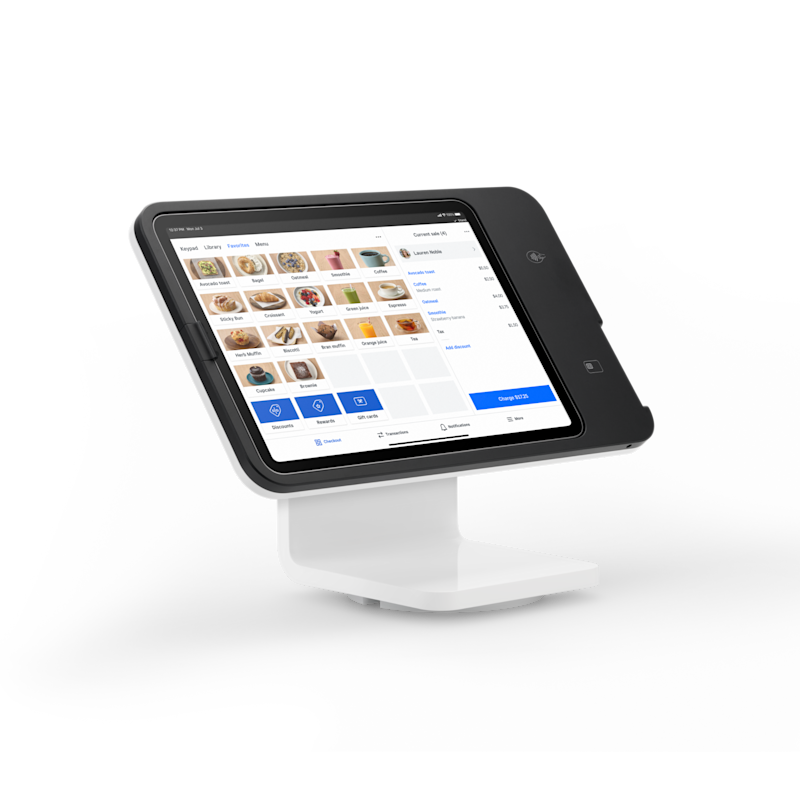 Square Stand (2nd Gen USB-C)