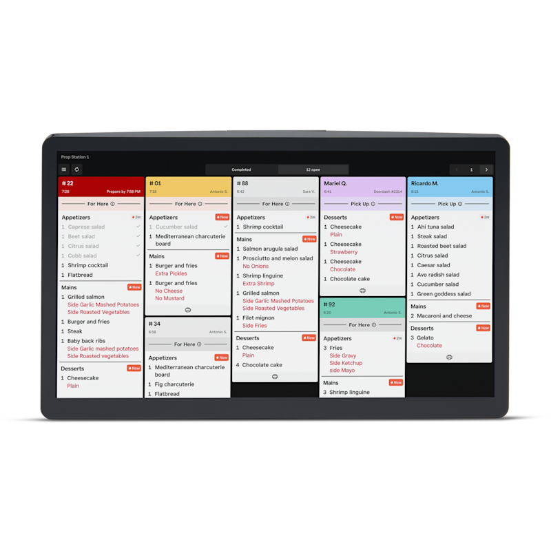KDS 15.6-inch