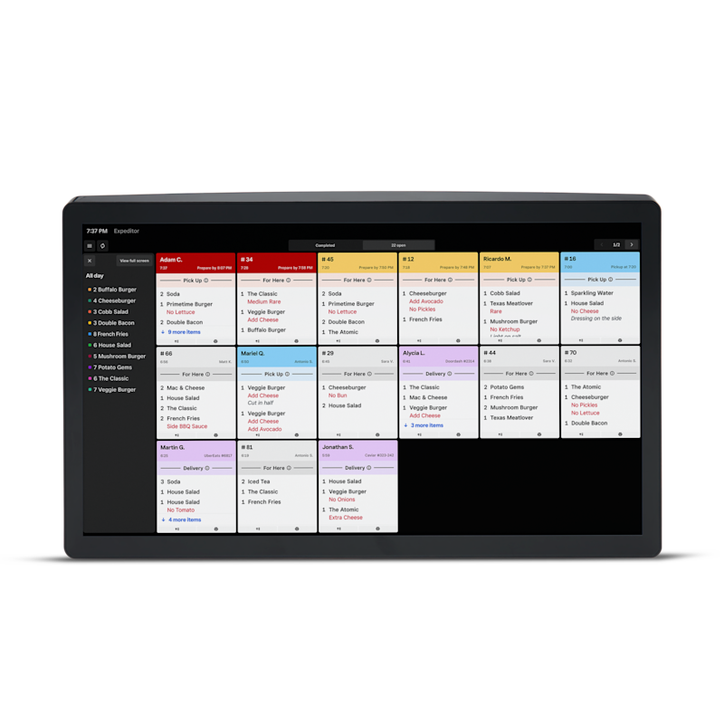 KDS 21.5-inch