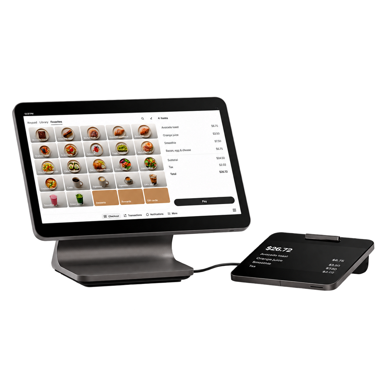 Square Register X2C (2nd generation)