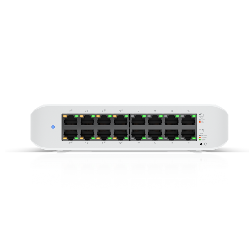 Switch (16 PoE)